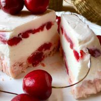 Cherry dessert recipe