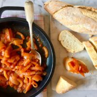Friggione (Onion and Tomato Pot) Recipe