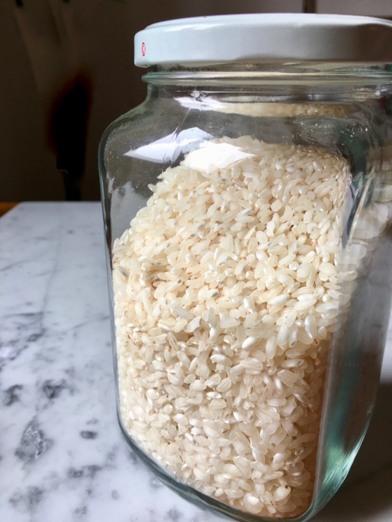 Ricette con il riso
