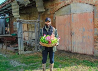 Orto Barbieri in Bologna. The New Life Of A Digital Farmer