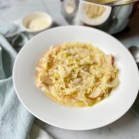 Head cabbage soup recipe