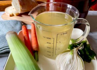 Chicken stock recipe: hymn to home cooking