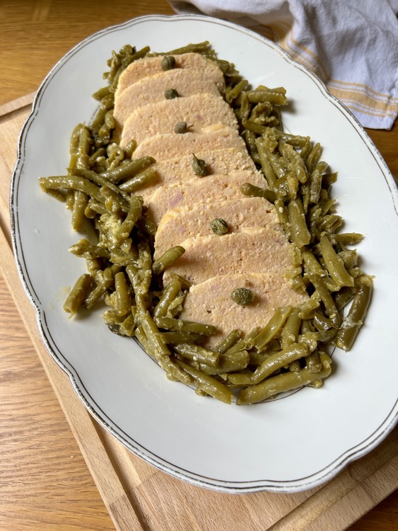 Italian cooked ham loaf recipe